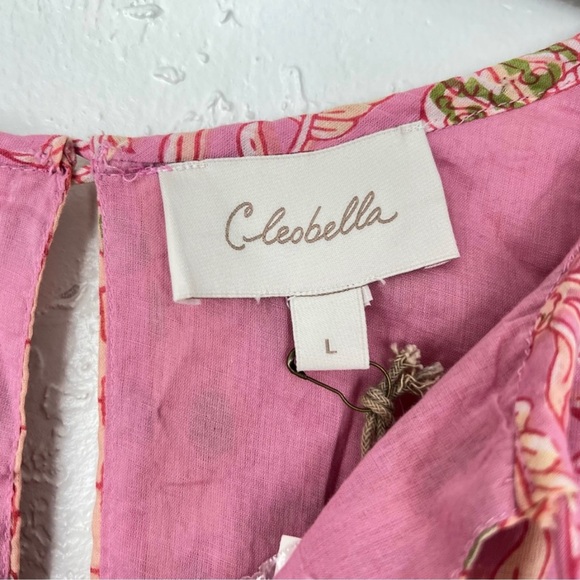 Cleobella Magdelena Mini Dress - Picture 5 of 7